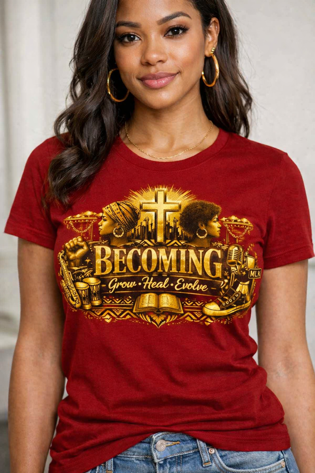 BECOMING — Heritage Edition