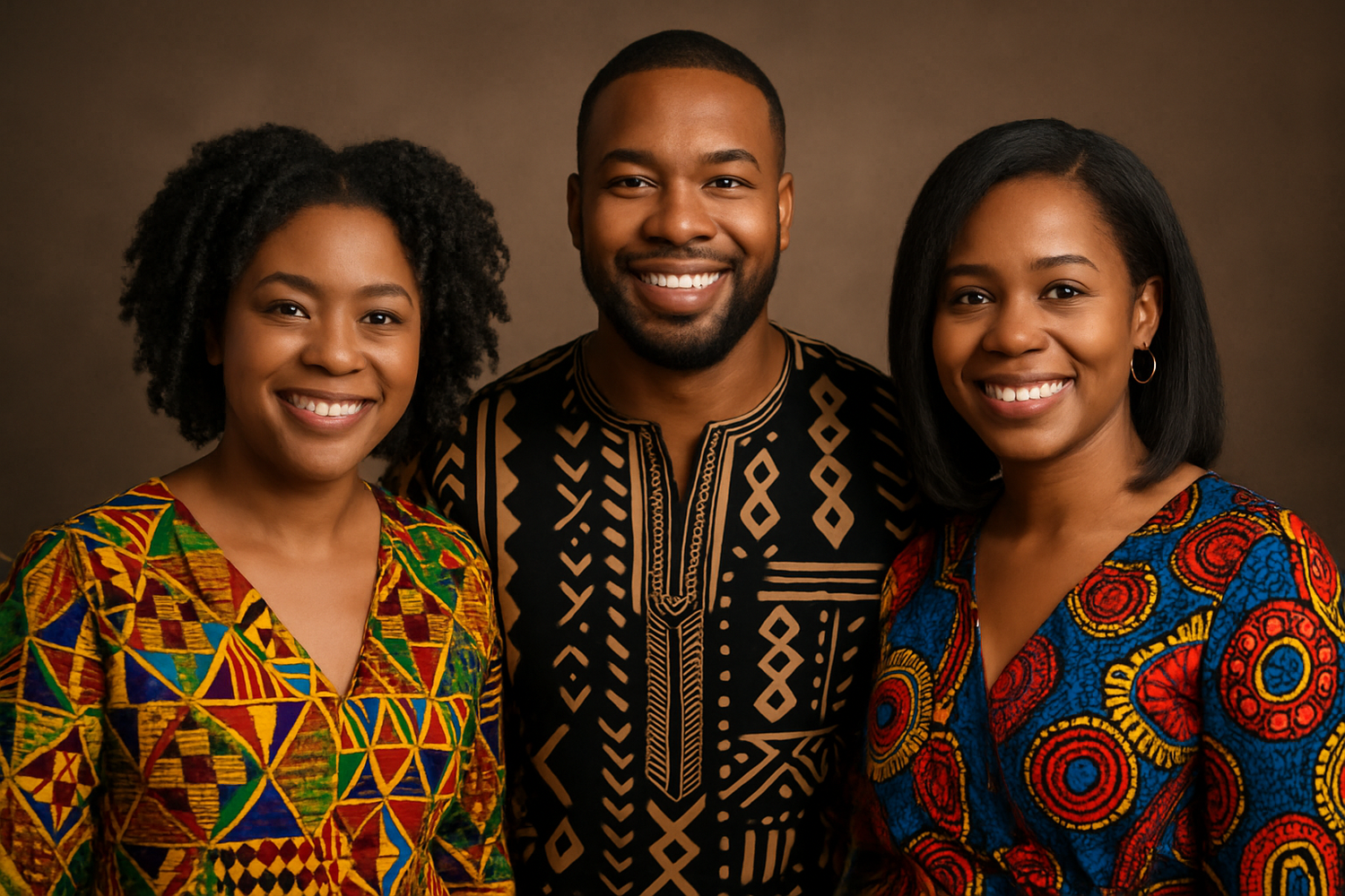 African Inspired Collection