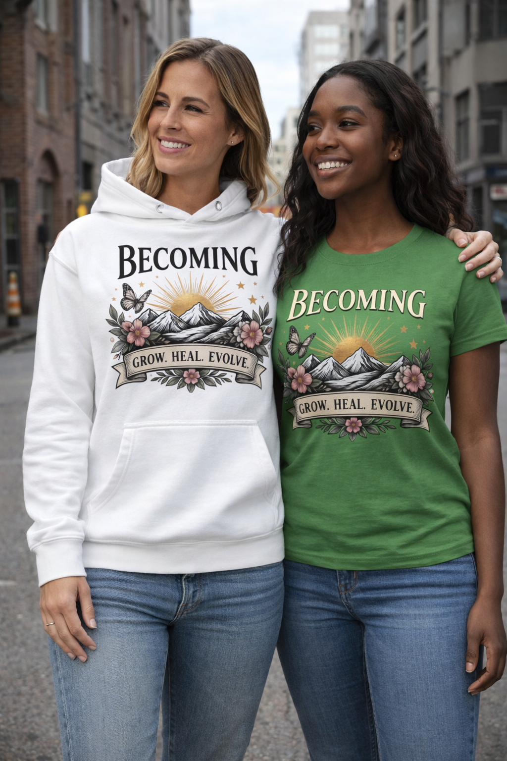 Becoming Collection