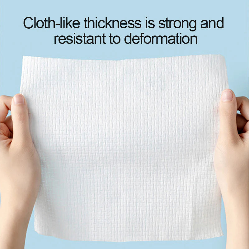 Special Towels for Sensitive Skin, Remove Makeup, Cleanse, and Care, Travel Size Large, Usda Biobased Dermatologist Certified Facial Towels.