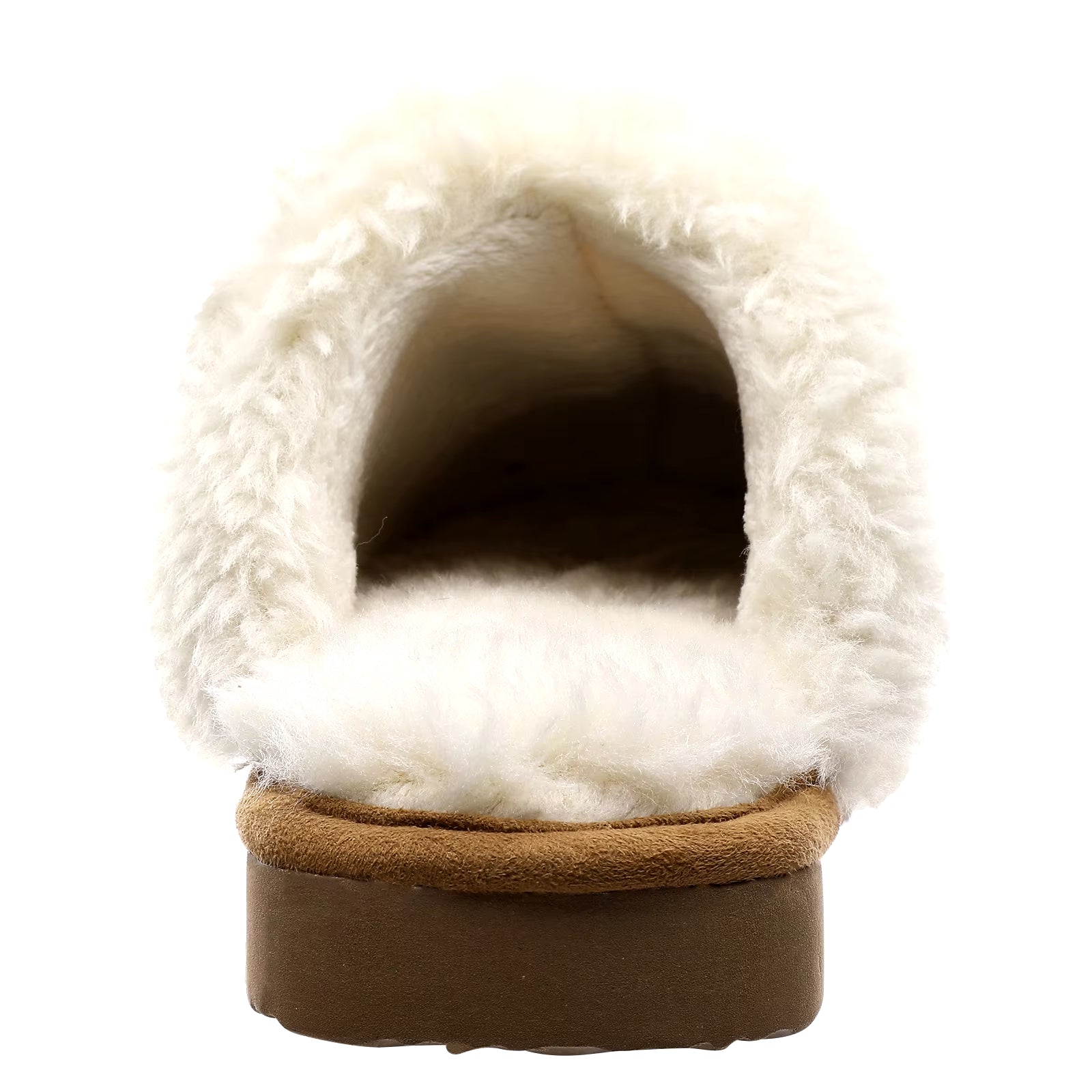 Luxurious Faux Fur Winter Slippers for Women - Comfy Indoor Plush House Shoes with Memory Foam and Anti-Slip Sole