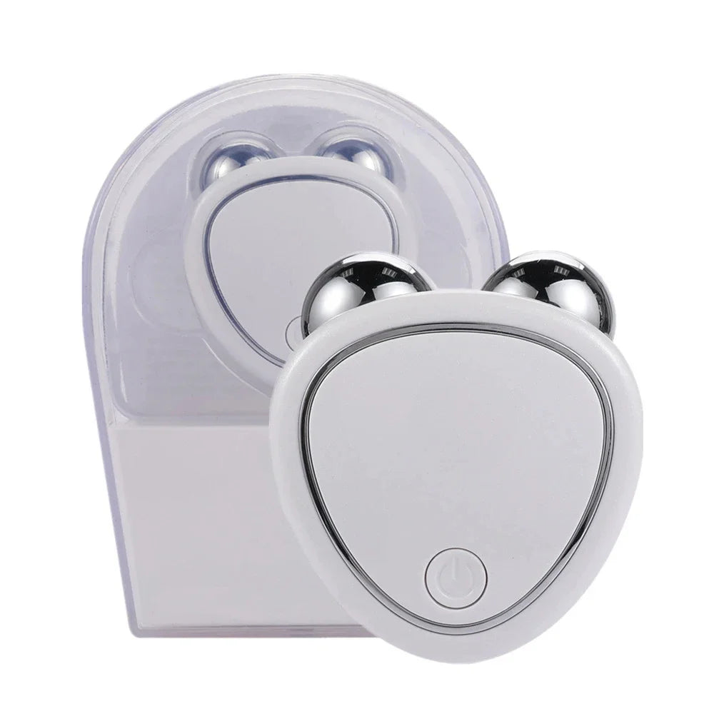 Revitalize Your Skin with Our Advanced Microcurrent Facial Massager for Tightening and Rejuvenation