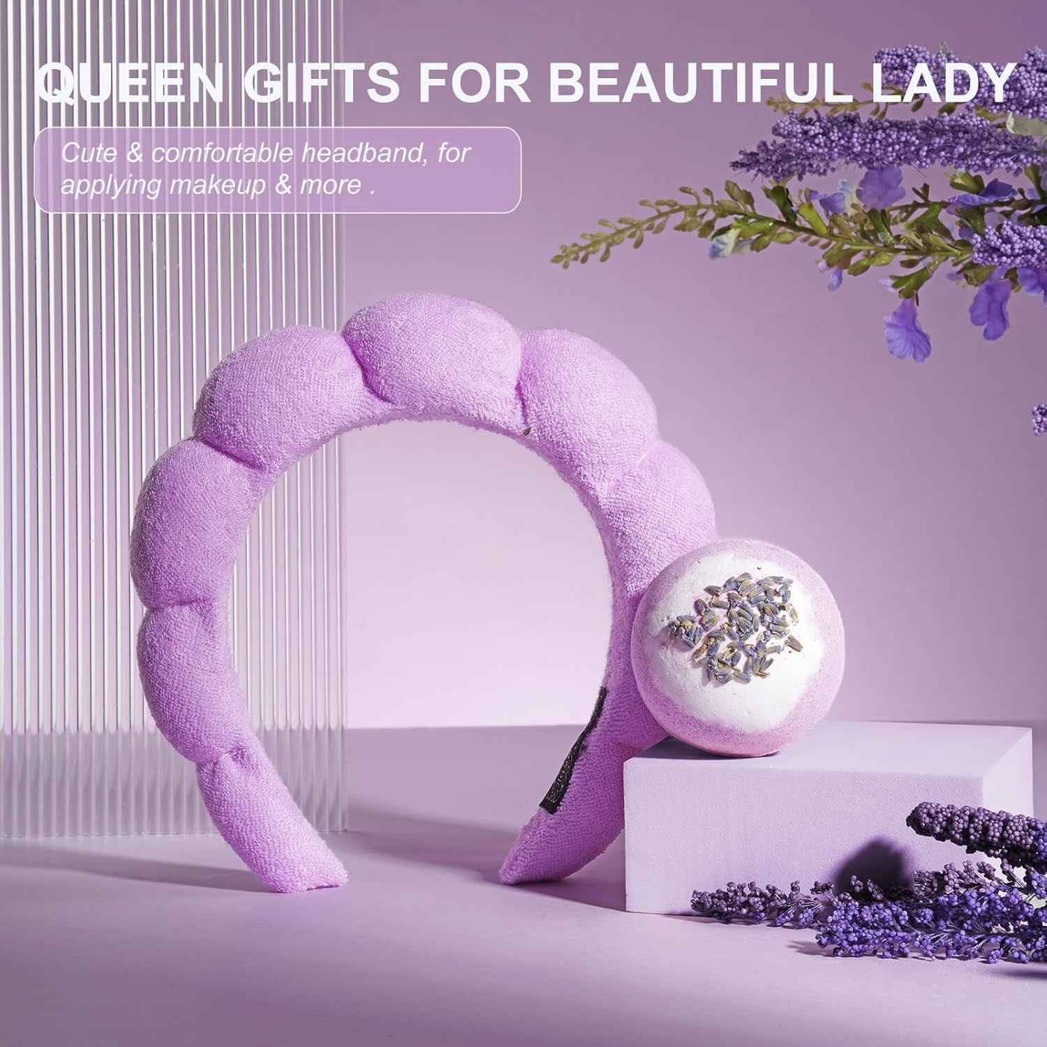 Luxury Spa Gift Baskets for Women - Thoughtful Birthday, Retirement, and Self-Care Packages for Girlfriends, Sisters, and Friends