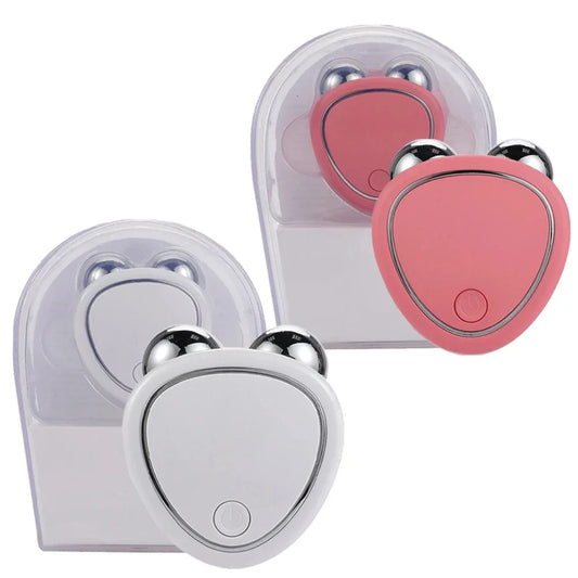 Revitalize Your Skin with Our Advanced Microcurrent Facial Massager for Tightening and Rejuvenation