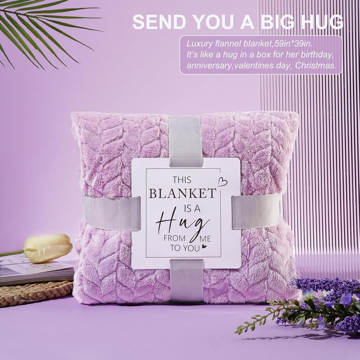 Luxury Spa Gift Baskets for Women - Thoughtful Birthday, Retirement, and Self-Care Packages for Girlfriends, Sisters, and Friends