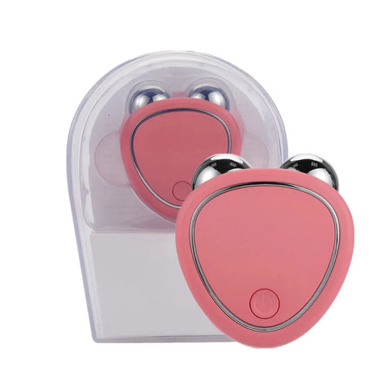 Revitalize Your Skin with Our Advanced Microcurrent Facial Massager for Tightening and Rejuvenation