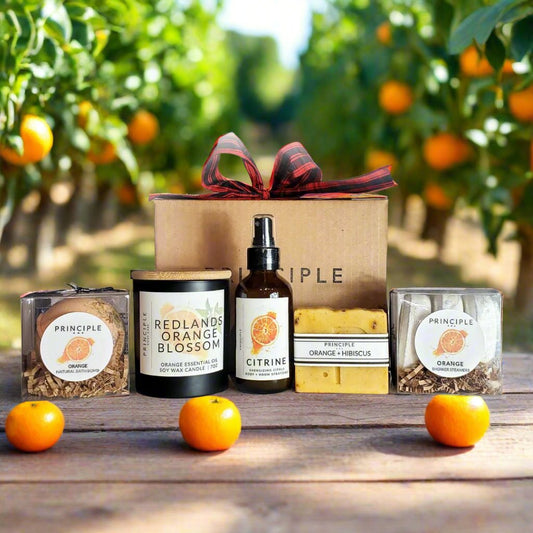 The Citrus Collection